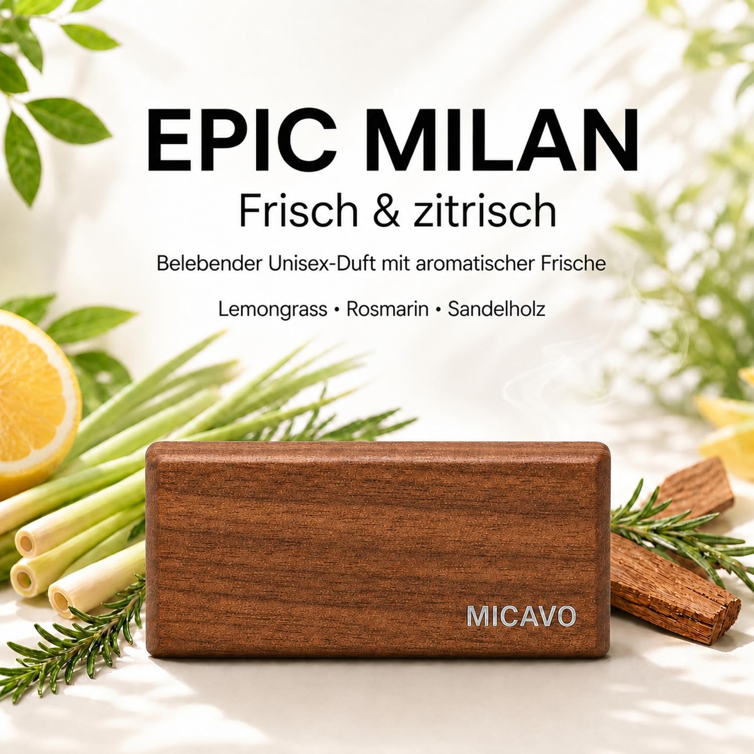 MICAVO Epic Milan A+ Duft