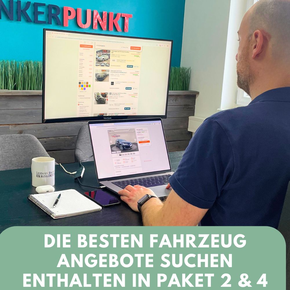 Auto Kaufberatung & Feedback