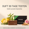 MICAVO Auto Duftspender Epic Milan 30 Tage testen – Geld-zurück-Garantie