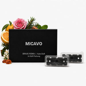 Brave Roma Refill – 2 Nachfüllungen, 24 ml