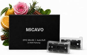 Epic Milan Refill – 2 Nachfüllungen, 24 ml