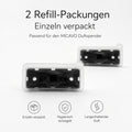 Epic Milan Refill – zwei Nachfüllungen für den Duftspender aus Walnussholz | MICAVO