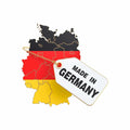 ANKERPUNKT Schlüsselanhänger Leder mit Gravur Traumfrau dunkelbraun - Ankerpunkt